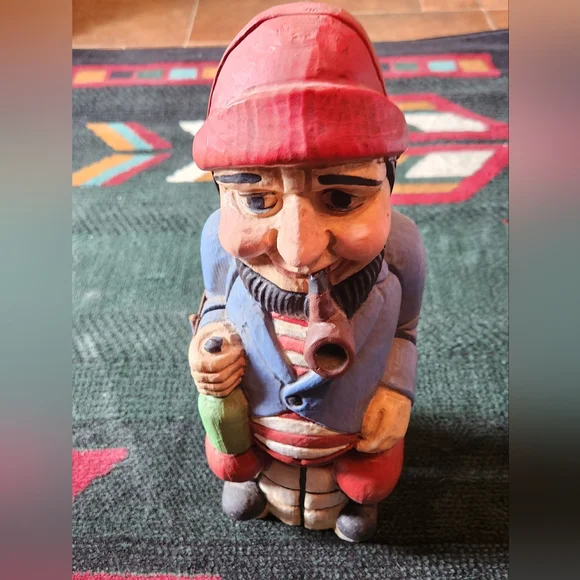 Vintage Wine 🍷Rare wooden storage - Picture 5 of 12